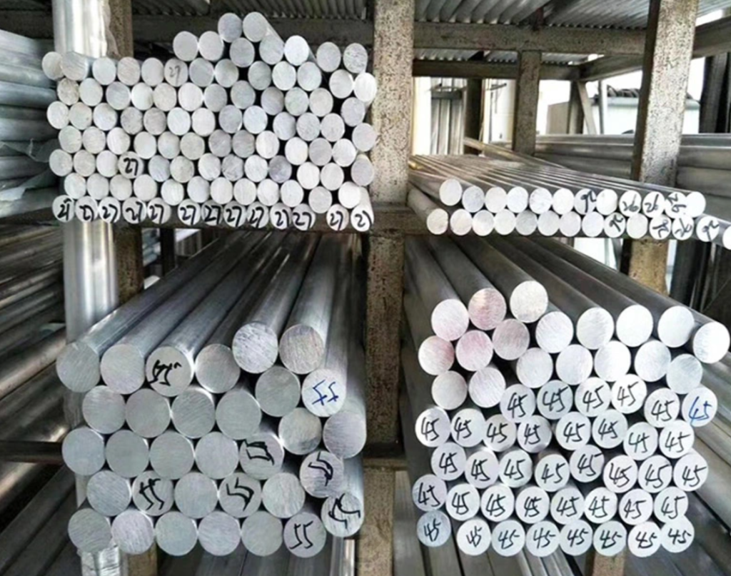 Aluminum Bar-Tube Material Selection