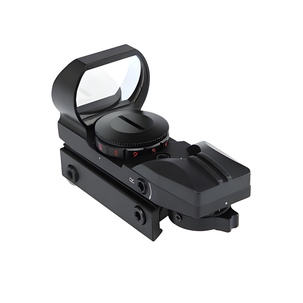 2.red dot sight