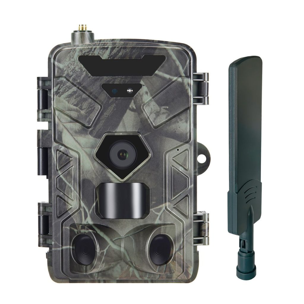 4G Trail Cameras HC881PRO