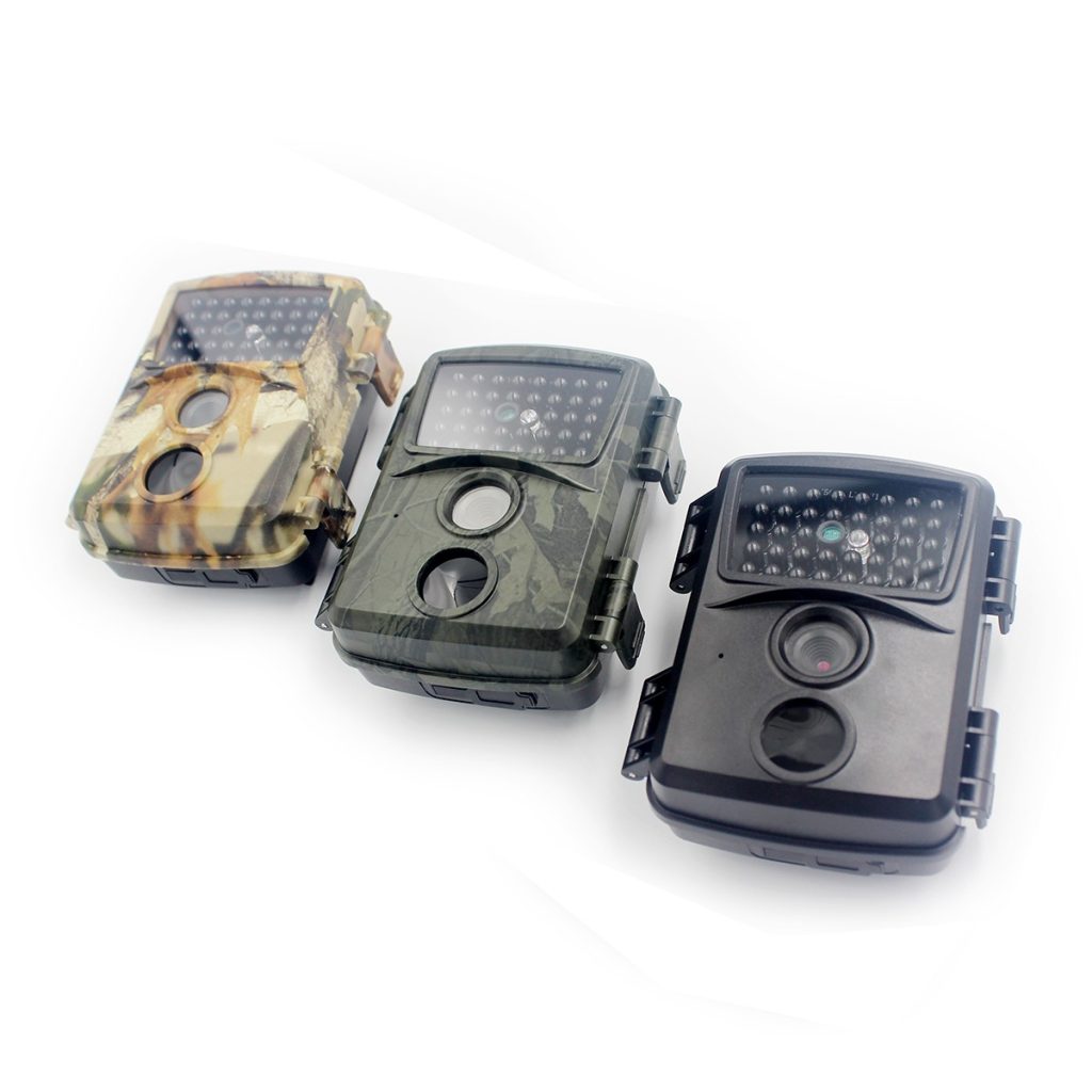 Memory Card Trail Camera PR600A PR600B PR600C