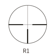 Classification of Reticles R1