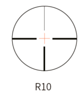 Basic Reticles R10