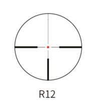 Basic Reticles R12