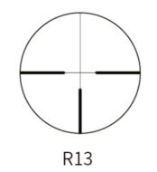 Basic Reticles R13