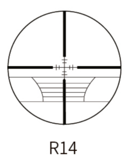 Basic Reticles R14