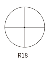 Basic Reticles R18