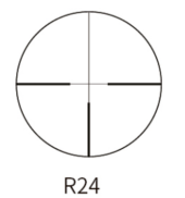 Basic Reticles R24