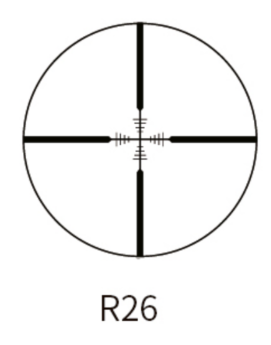 Classification of Reticles R26