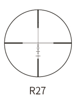 Classification of Reticles R27