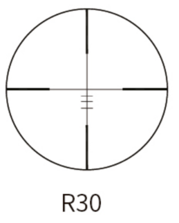 Classification of Reticles R30