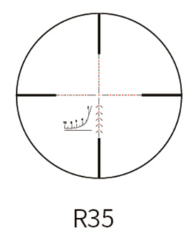 Classification of Reticles R35