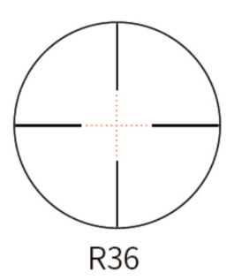 Classification of Reticles R36