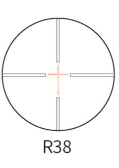 Classification of Reticles R38