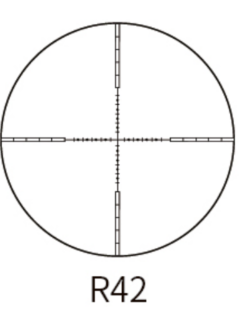 Classification of Reticles R42