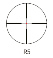 Classification of Reticles R5