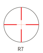 Classification of Reticles R7