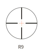 Basic Reticles R9