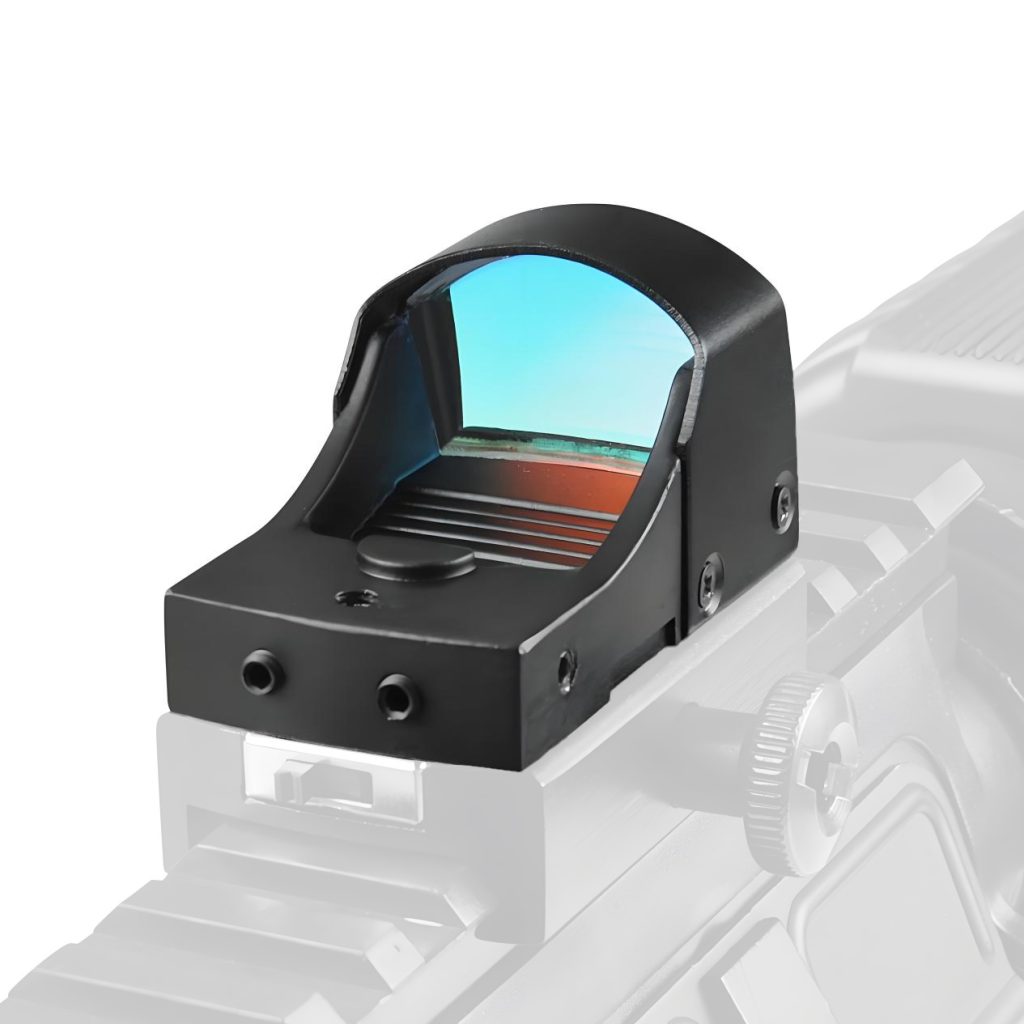 1.red dot sight