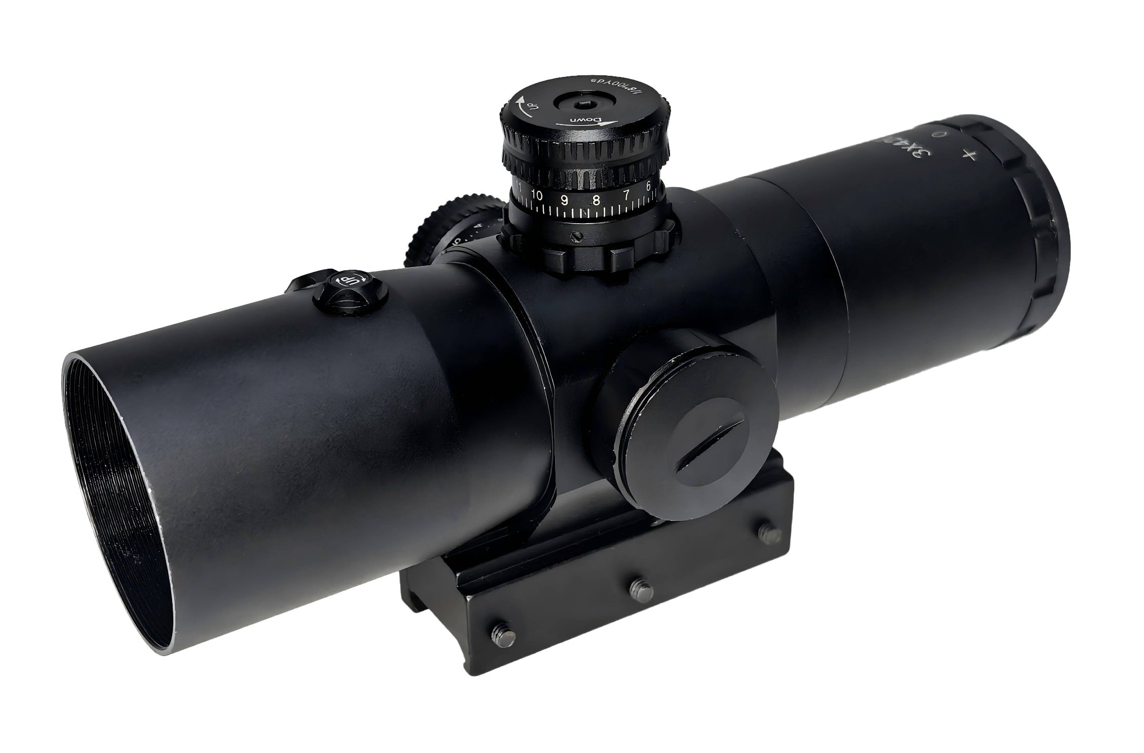 Laser Rifle Scopes HUQ342