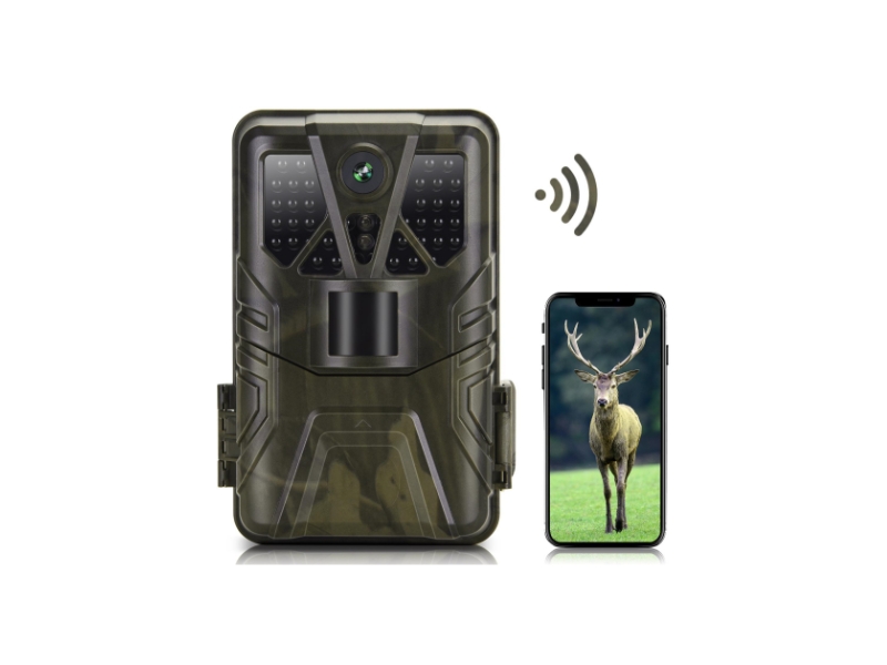 Wi-Fi Trail Cameras