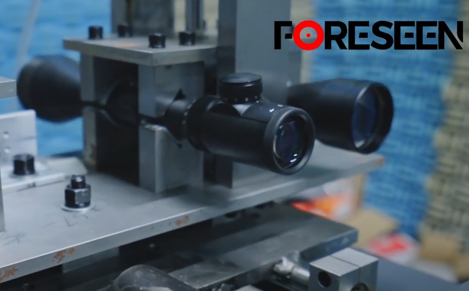 rifle scope manufacturing