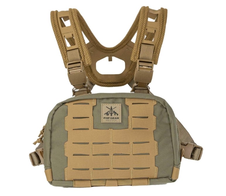 FHF Binocular Harness FHF