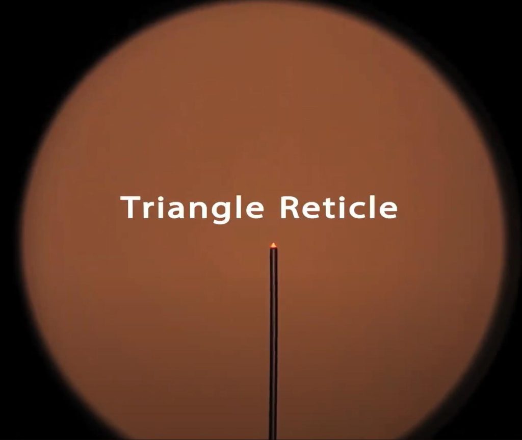 reticle illumination