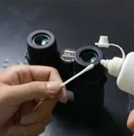 Cleaning Binoculars