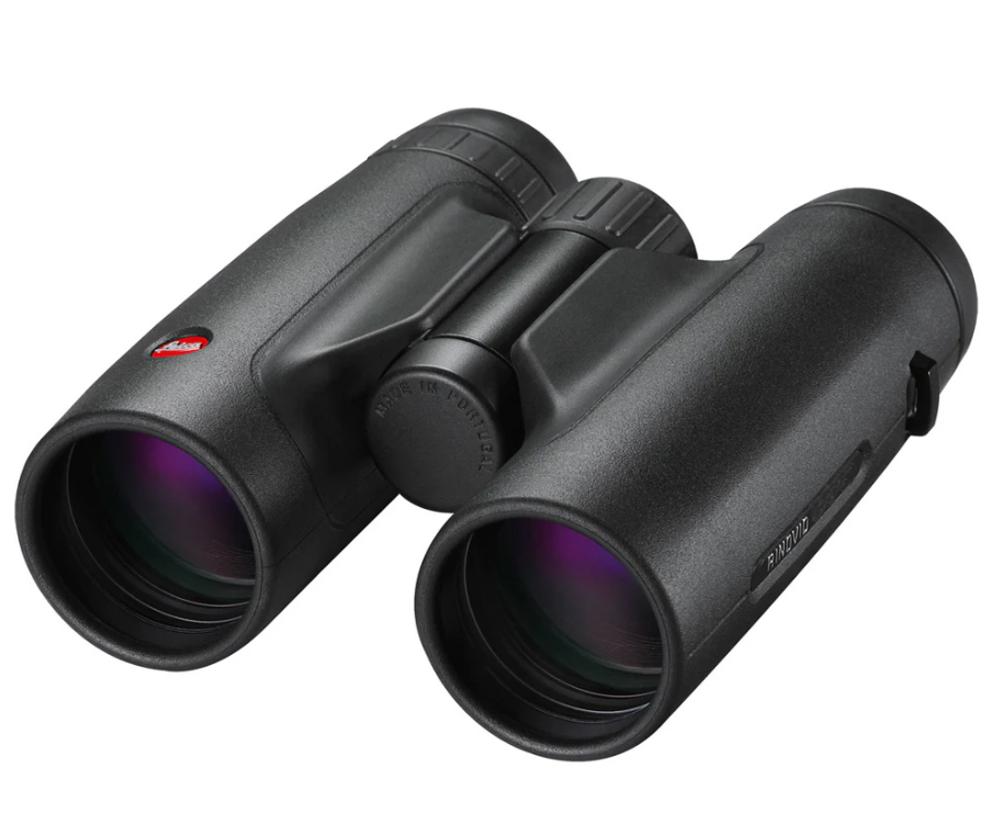 Leica binoculars