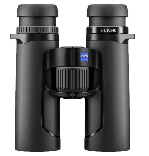 Zeiss binoculars