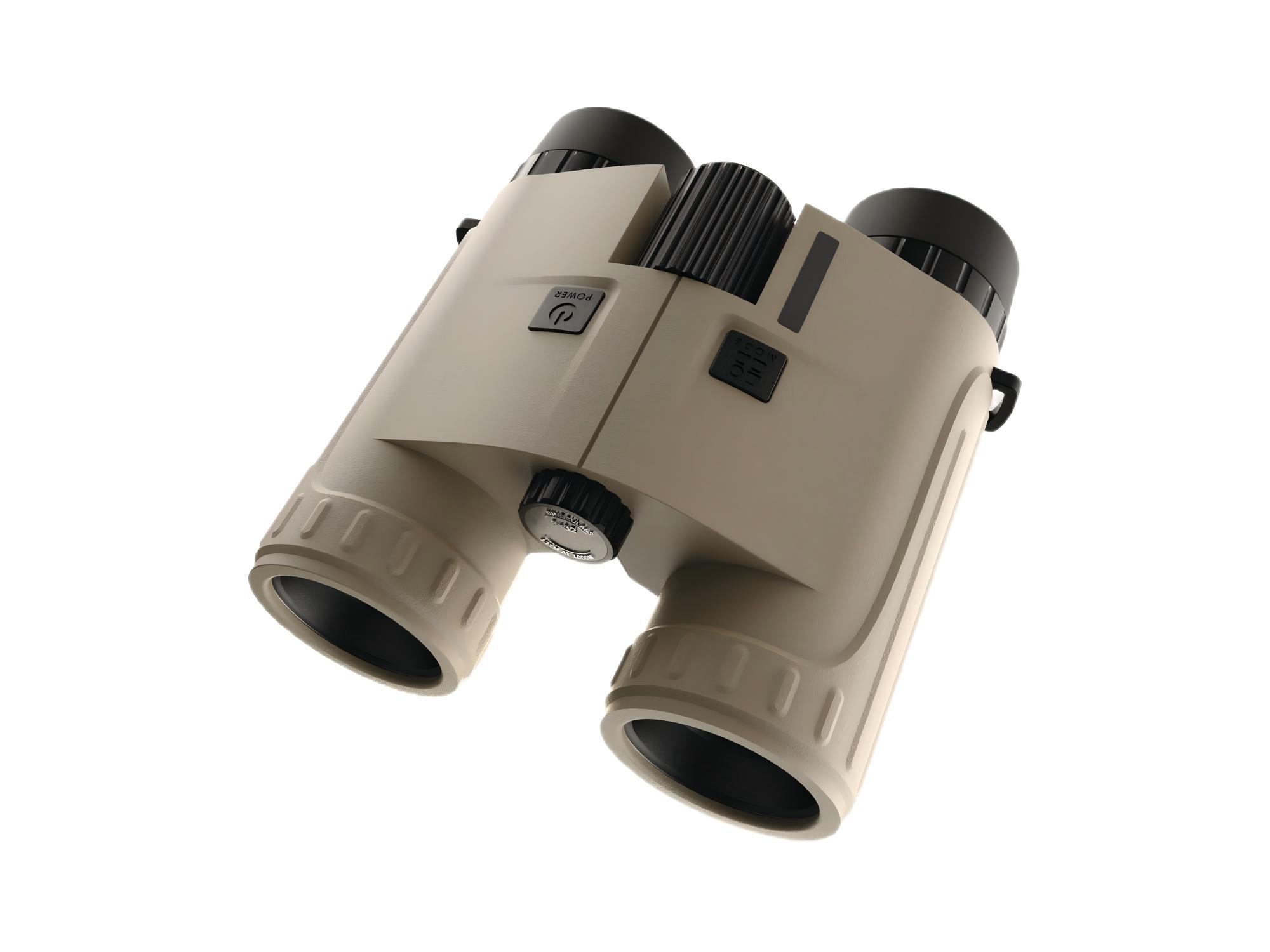 Rangefinder Binoculars