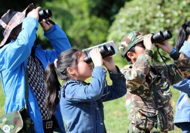 binoculars for birdwatching